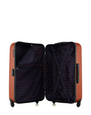 LPB LUGGAGE - Set de 4 Valises AGATA-M