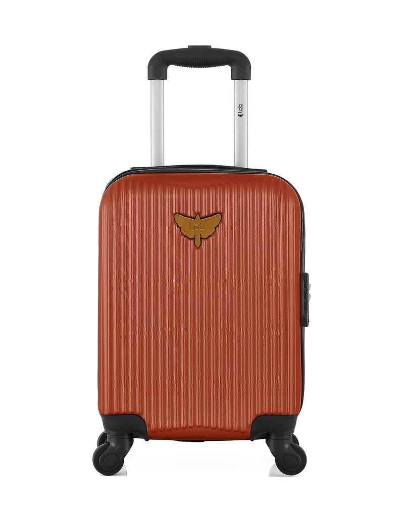 LPB LUGGAGE - Valise Cabine XXS AGATA 46 cm 4 Roues