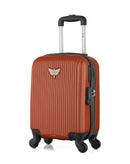 LPB LUGGAGE - Valise Petite Cabine XXS AGATA