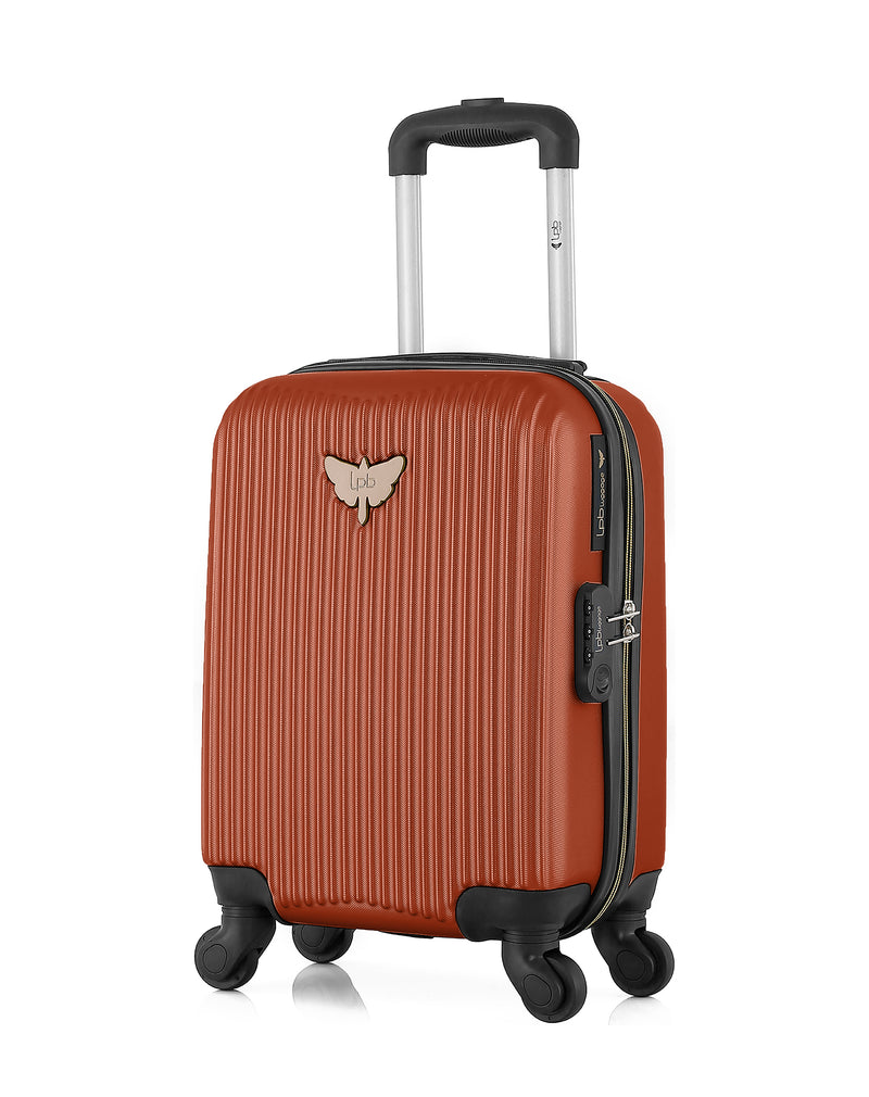 LPB LUGGAGE - Valise Cabine XXS AGATA 46 cm 4 Roues