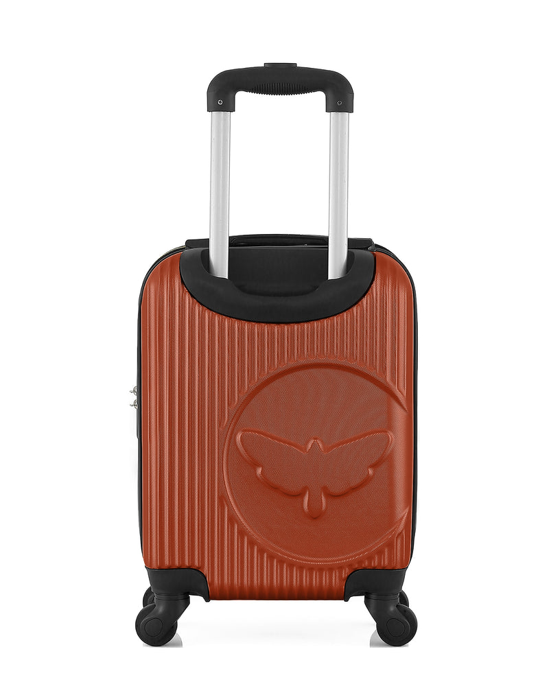 LPB LUGGAGE - Valise Cabine XXS AGATA 46 cm 4 Roues