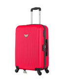 LPB LUGGAGE - Valise Moyenne AGATA
