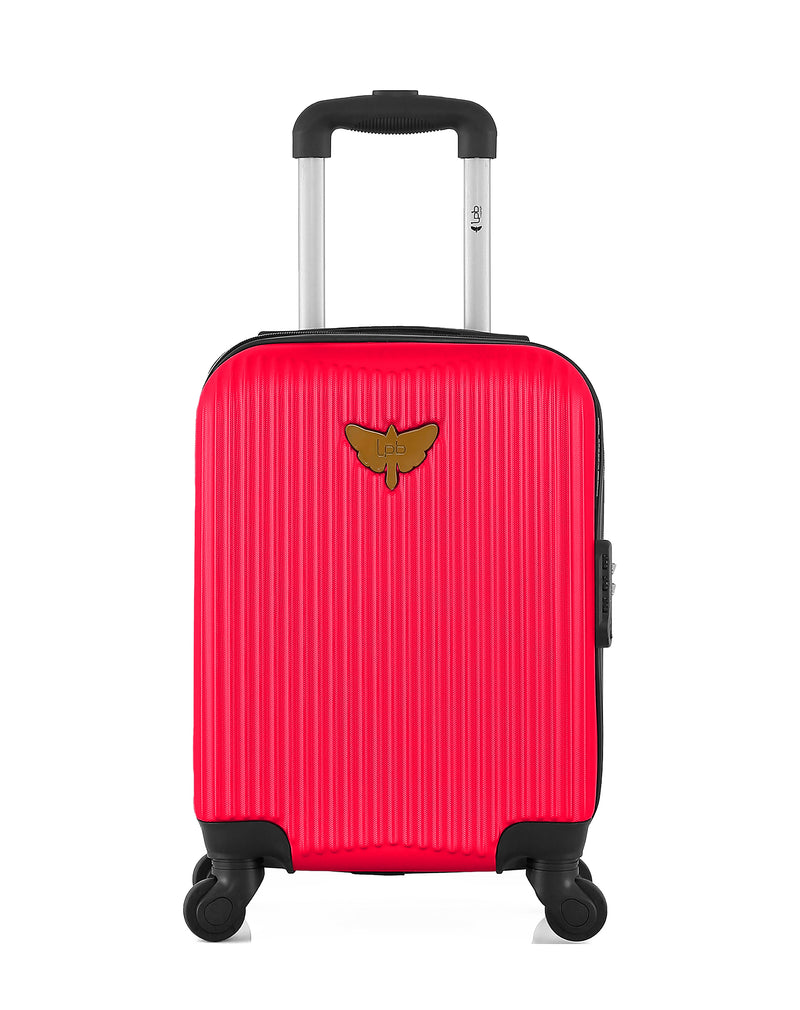 LPB LUGGAGE - Valise Cabine XXS AGATA 46 cm 4 Roues