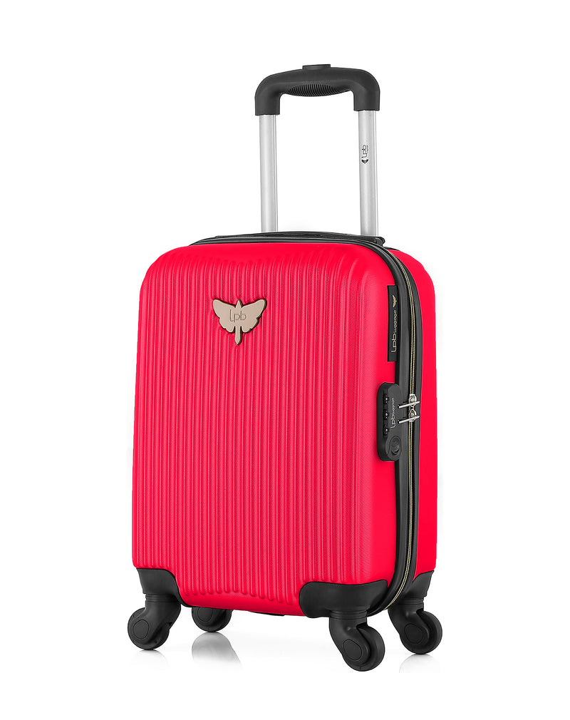 LPB LUGGAGE - Valise Cabine XXS AGATA 46 cm 4 Roues