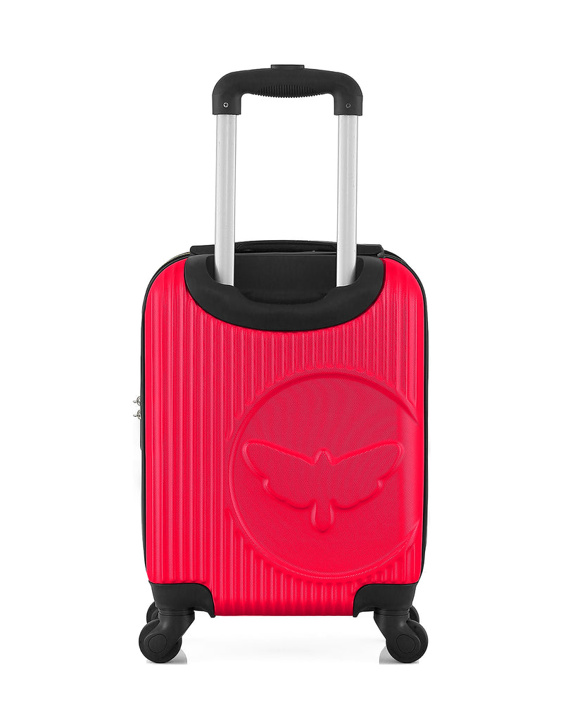 LPB LUGGAGE - Valise Cabine XXS AGATA 46 cm 4 Roues