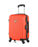 LPB LUGGAGE - Valise Cabine AGATA