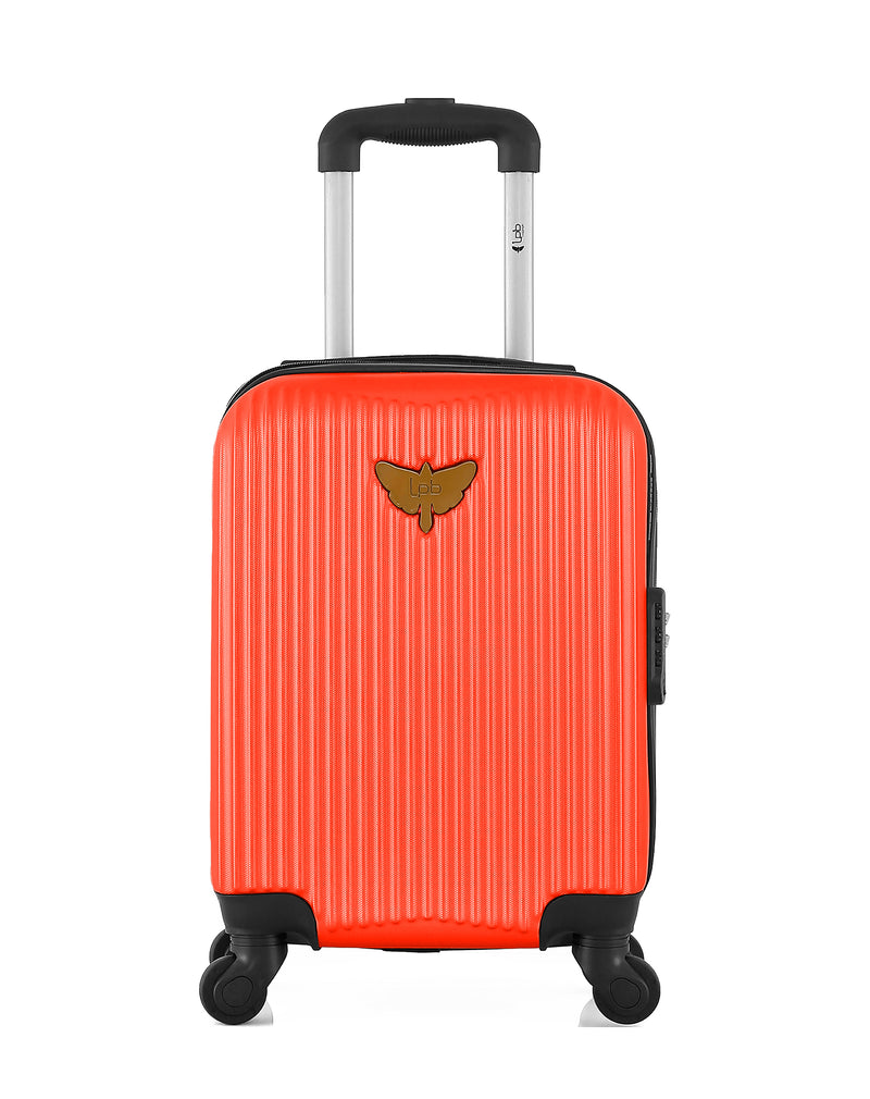 LPB LUGGAGE - Valise Cabine XXS AGATA 46 cm 4 Roues