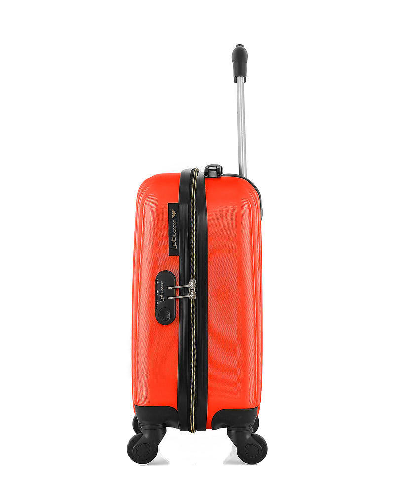 LPB LUGGAGE - Valise Cabine XXS AGATA 46 cm 4 Roues