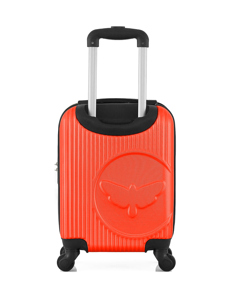 LPB LUGGAGE - Valise Cabine XXS AGATA 46 cm 4 Roues