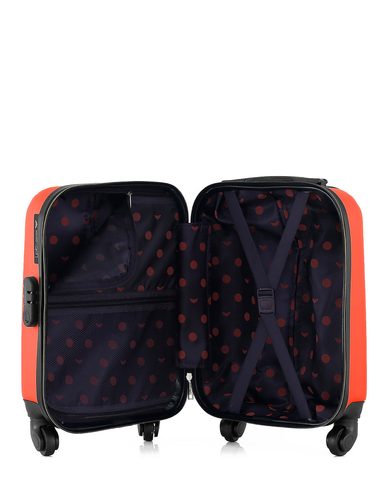 LPB LUGGAGE - Valise Cabine XXS AGATA 46 cm 4 Roues
