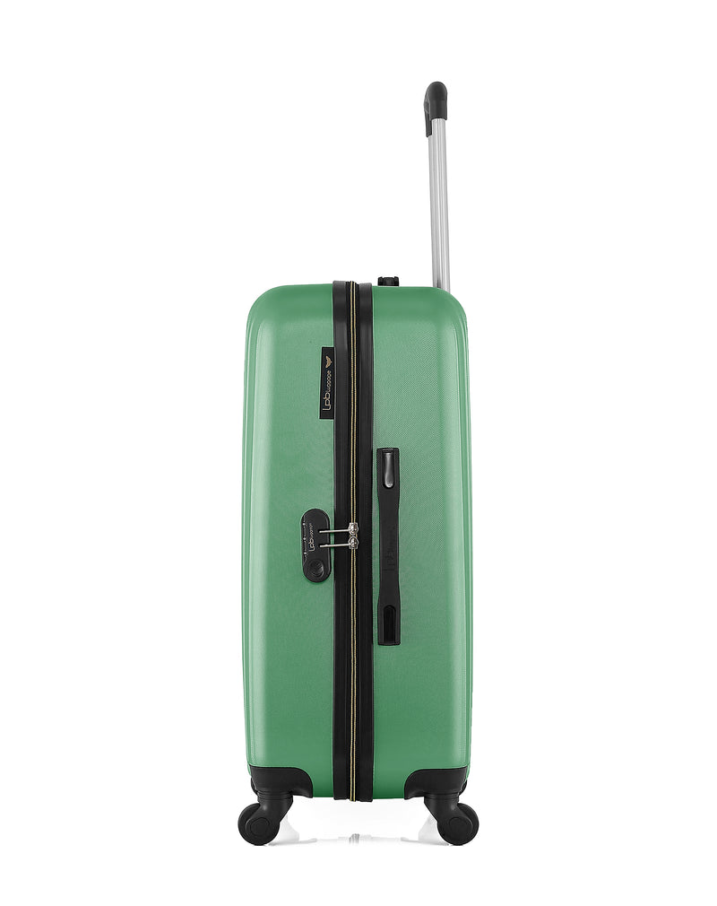 LPB LUGGAGE - Valise Weekend AGATA 65 cm 4 Roues