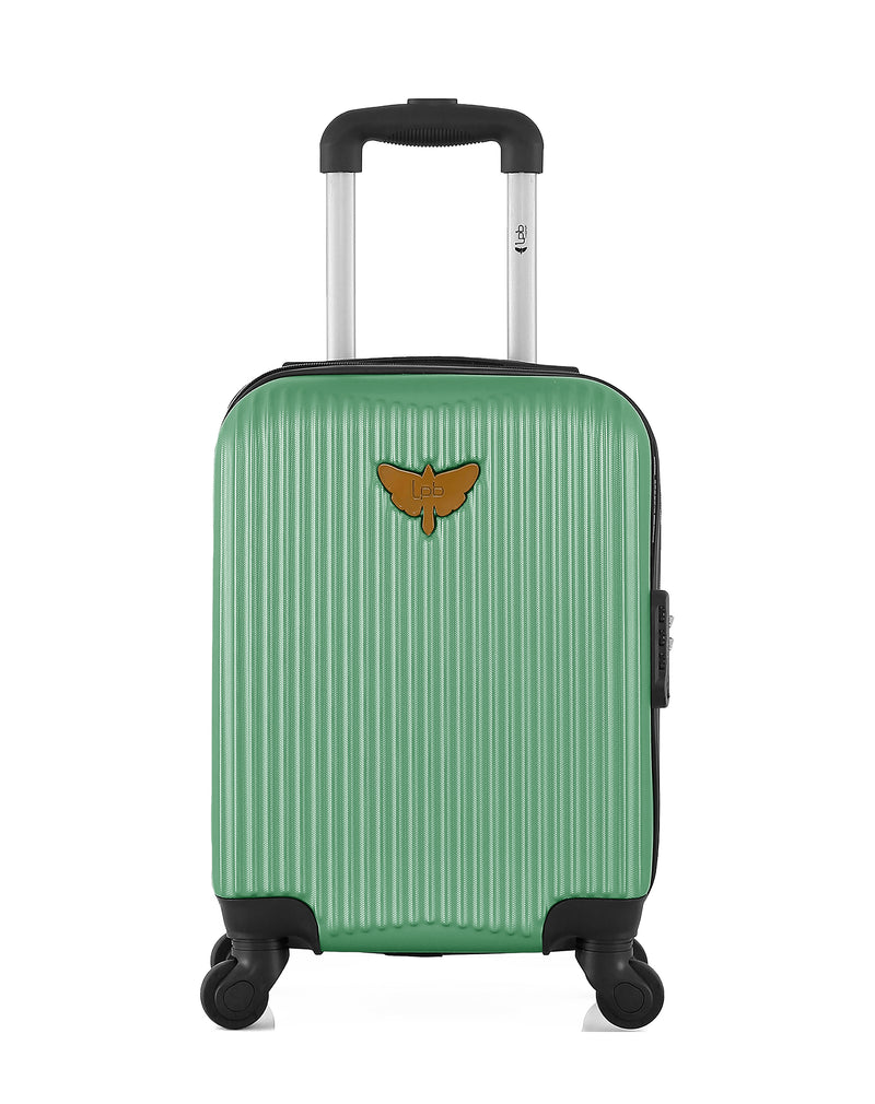 LPB LUGGAGE - Valise Cabine XXS AGATA 46 cm 4 Roues