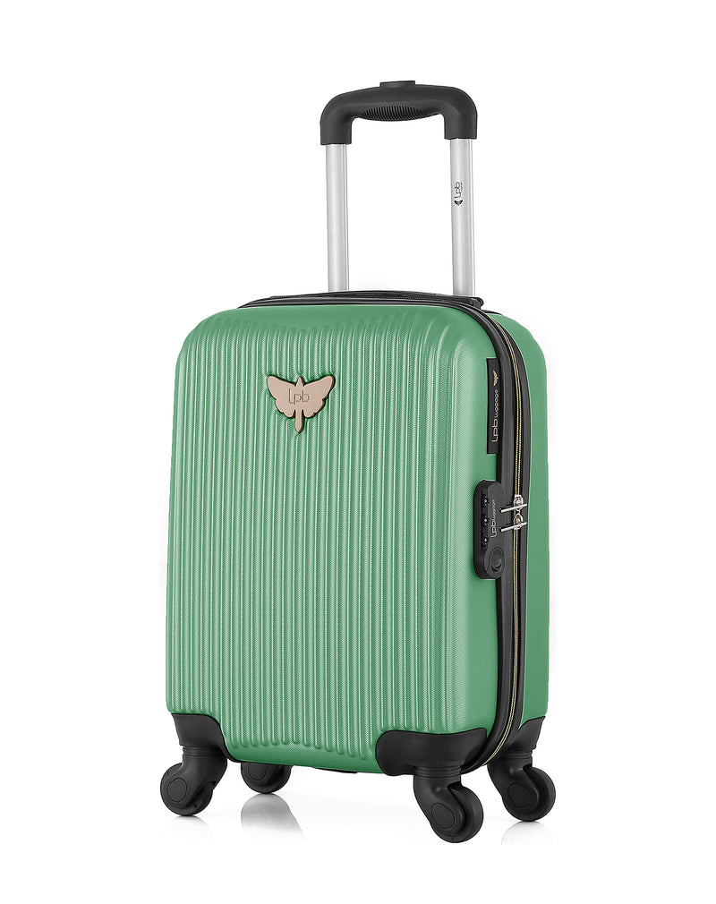 LPB LUGGAGE - Valise Cabine XXS AGATA 46 cm 4 Roues