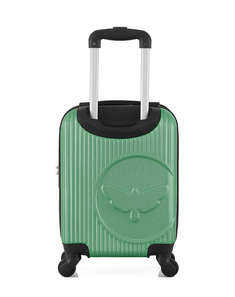 LPB LUGGAGE - Valise Cabine XXS AGATA 46 cm 4 Roues