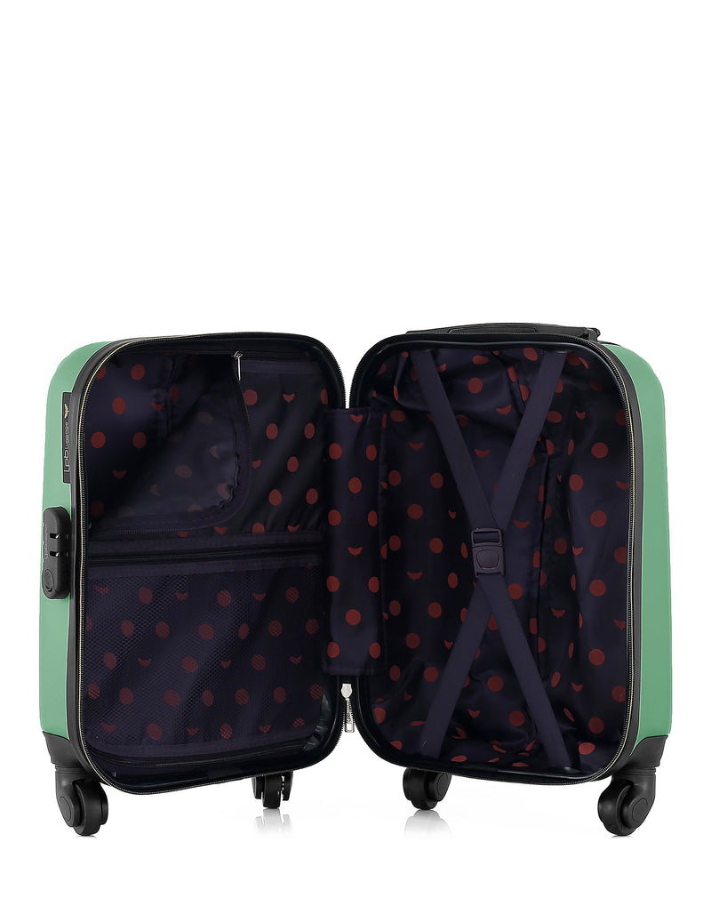 LPB LUGGAGE - Valise Cabine XXS AGATA 46 cm 4 Roues