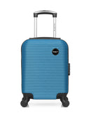 BLUESTAR - Valise Petite Cabine XXS LONDON