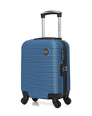 BLUESTAR - Valise Petite Cabine XXS LONDON