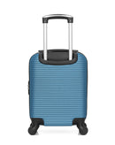 BLUESTAR - Valise Petite Cabine XXS LONDON