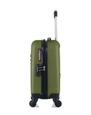AMERICAN TRAVEL - Valise Petite Cabine XXS QUEENS