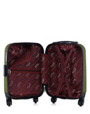 AMERICAN TRAVEL - Valise Petite Cabine XXS QUEENS