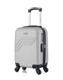 AMERICAN TRAVEL - Valise Petite Cabine XXS QUEENS