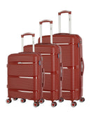 OBAGO - Set de 3 Valises CENTAURE