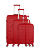 OBAGO - Set de 3 Valises ANDROMEDE