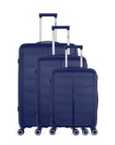 OBAGO - Set de 3 Valises ANDROMEDE