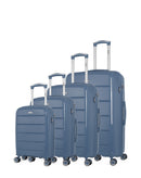 OBAGO - Set de 4 Valises PHENIX-M