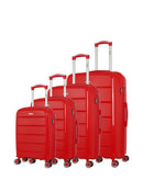 OBAGO - Set de 4 Valises PHENIX-M