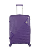 OBAGO - Lot de 2 - Valises grand format et weekend CASSIOPEE