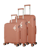 OBAGO - Set de 3 Valises CASSIOPEE