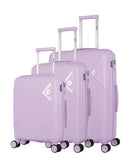 OBAGO - Set de 3 Valises CASSIOPEE