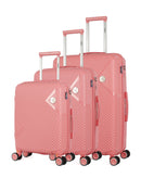 OBAGO - Set de 3 Valises CASSIOPEE