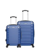 BLUESTAR - LOT DE 2 - Valises weekend et cabine LIMA