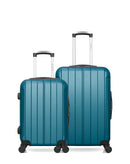 BLUESTAR - LOT DE 2 - Valises weekend et cabine NAPOLI