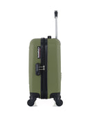 AMERICAN TRAVEL - Valise Petite Cabine XXS BRONX
