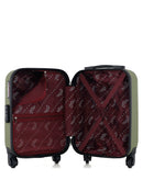 AMERICAN TRAVEL - Set de 4 Valises BRONX-M
