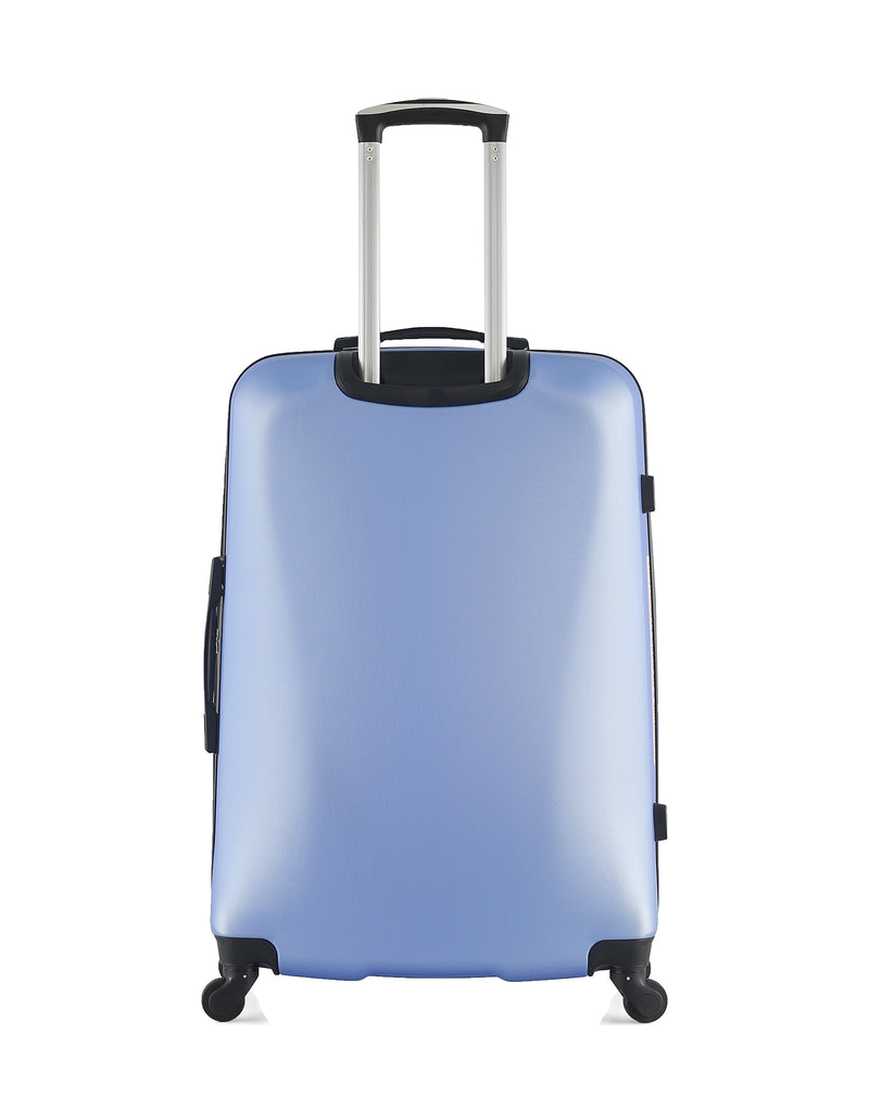 BLUESTAR - Set de 4 Valises GARIBALDI-M 75 cm 4 Roues