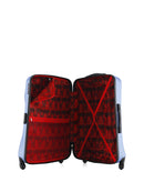 BLUESTAR - Set de 4 Valises GARIBALDI-M