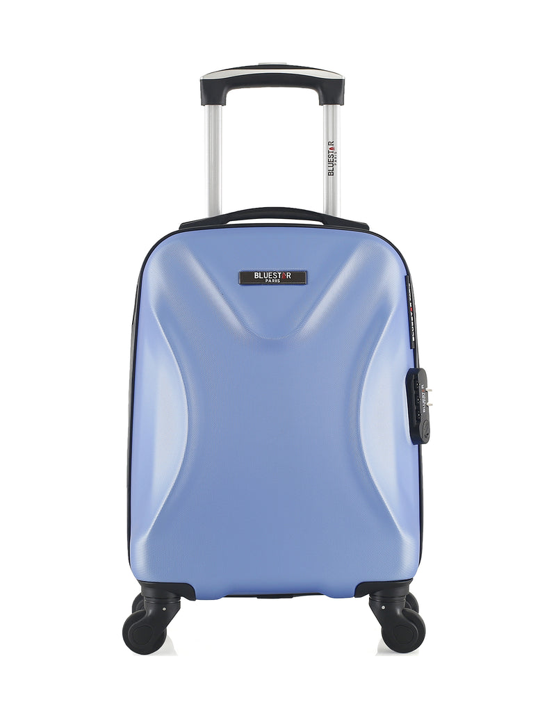 BLUESTAR - Valise Cabine XXS GARIBALDI 46 cm 4 Roues
