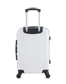 BLUESTAR - Valise Cabine CITE 55 cm 4 Roues