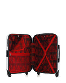 BLUESTAR - Valise Cabine CITE 55 cm 4 Roues