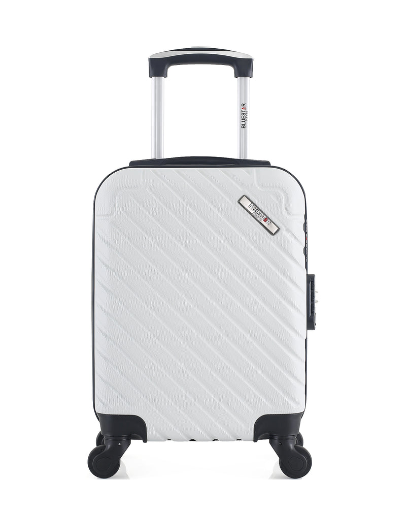 BLUESTAR - Valise Cabine XXS CITE 46 cm 4 Roues