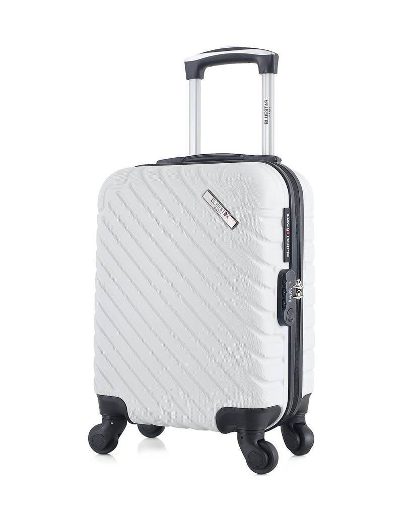 BLUESTAR - Valise Cabine XXS CITE 46 cm 4 Roues