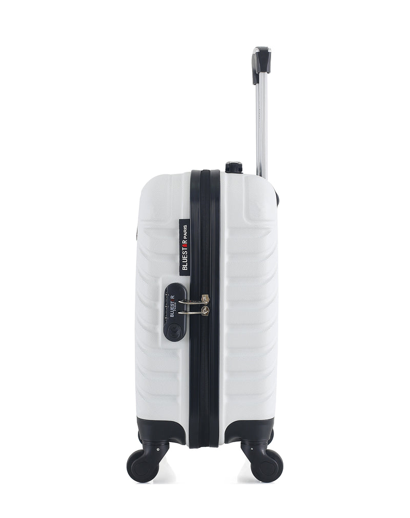 BLUESTAR - Valise Cabine XXS CITE 46 cm 4 Roues