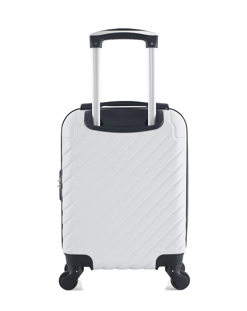 BLUESTAR - Valise Cabine XXS CITE 46 cm 4 Roues
