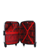 BLUESTAR - Valise Petite Cabine XXS CITE