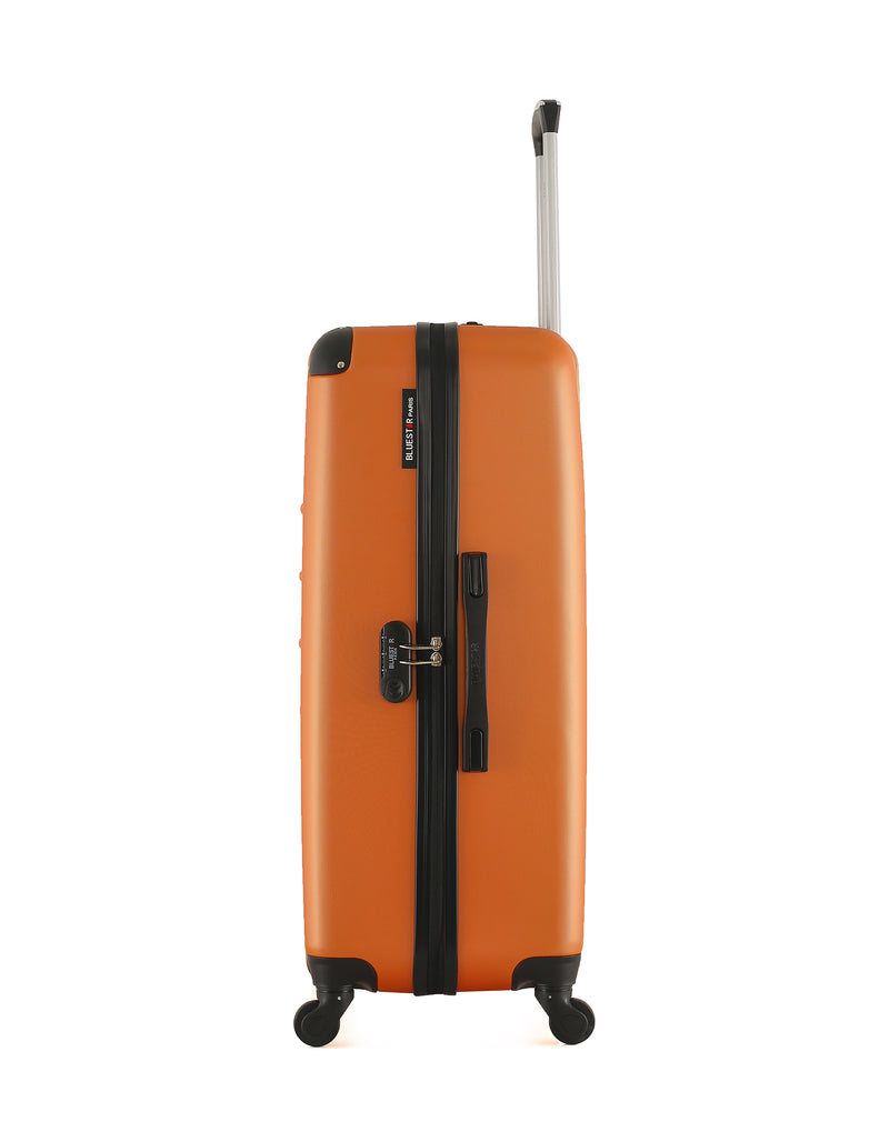 BLUESTAR - Set de 4 Valises OPERA-M 75 cm 4 Roues