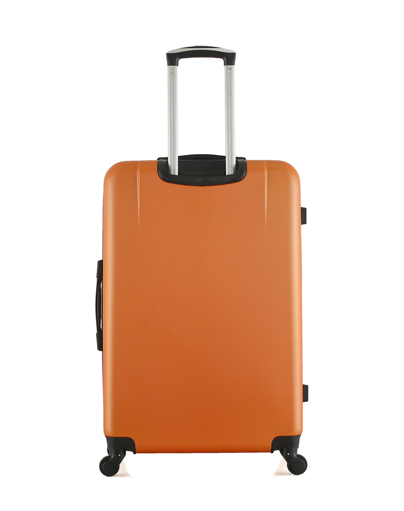 BLUESTAR - Set de 4 Valises OPERA-M 75 cm 4 Roues